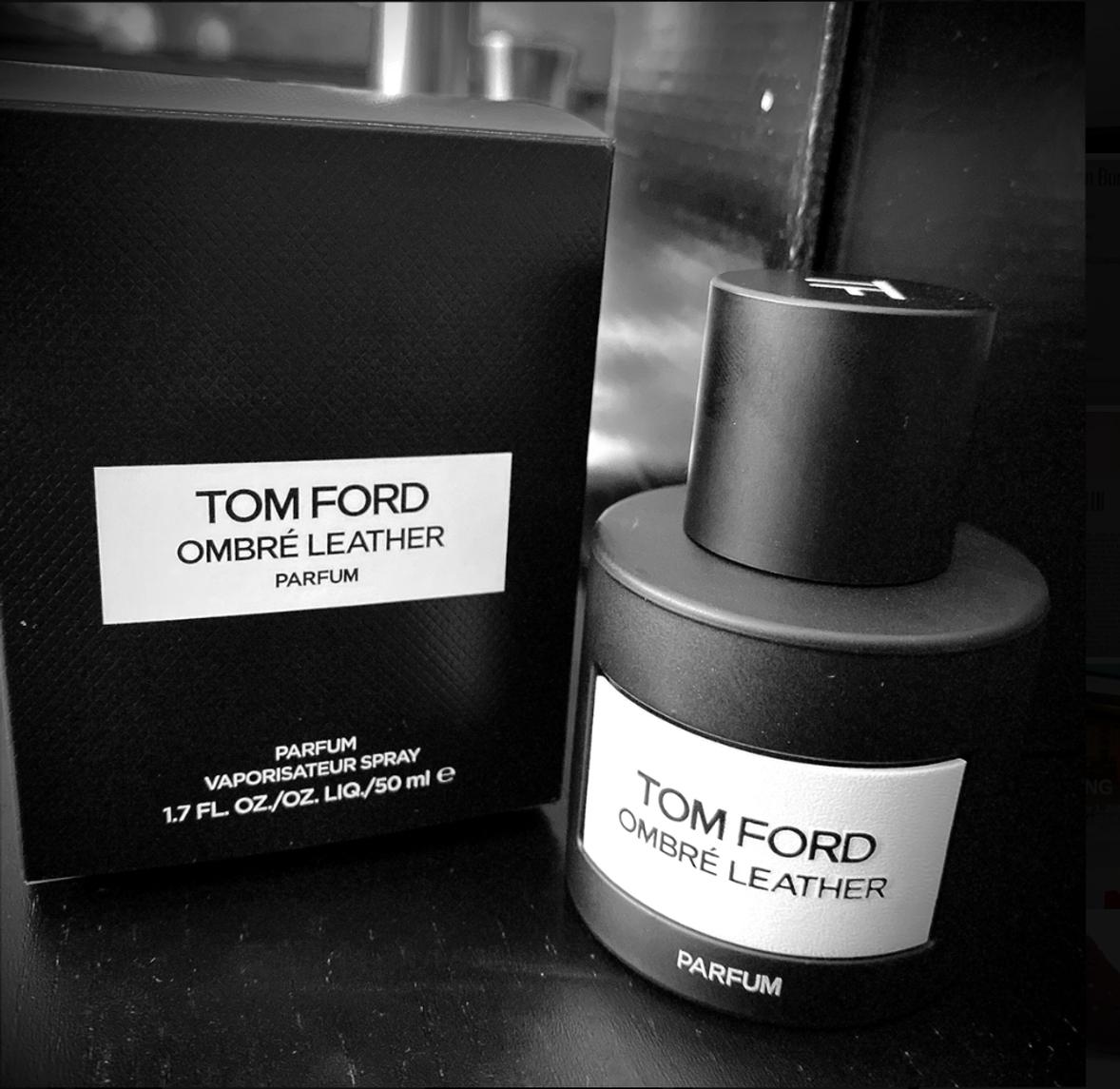 Ombré Leather Parfum - TOM FORD | Sephora