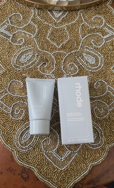 Barrier Butter Intensive Moisturizing Balm - rhode | Sephora
