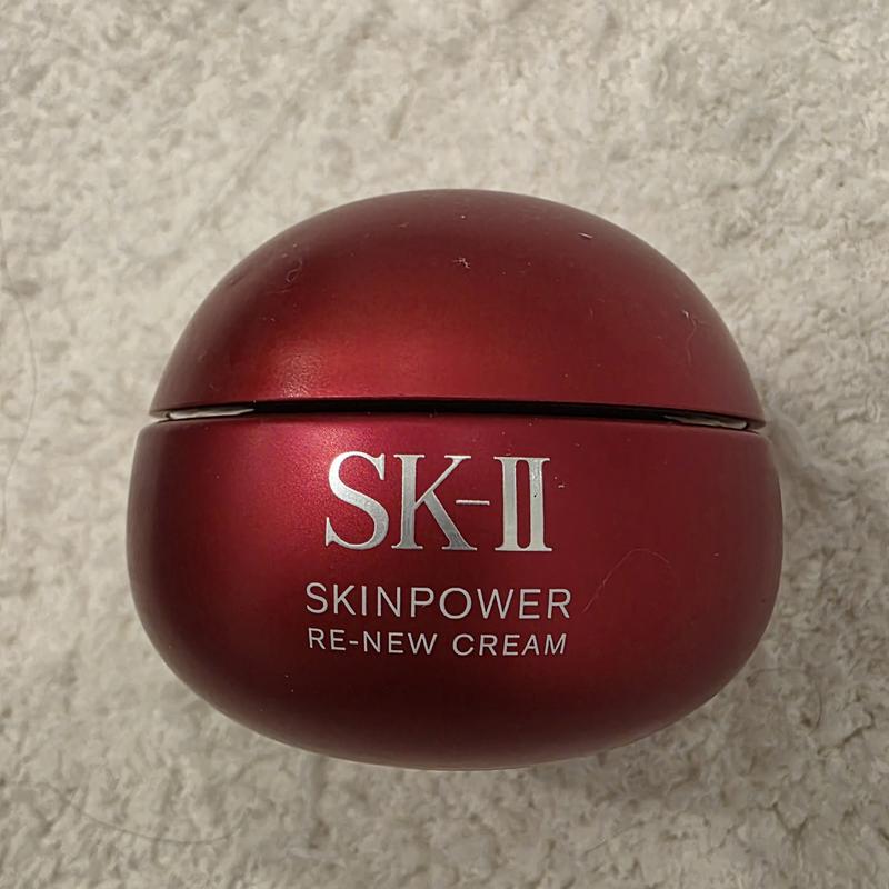 SKINPOWER Re-New Anti-Aging Cream Moisturizer for Wrinkles
