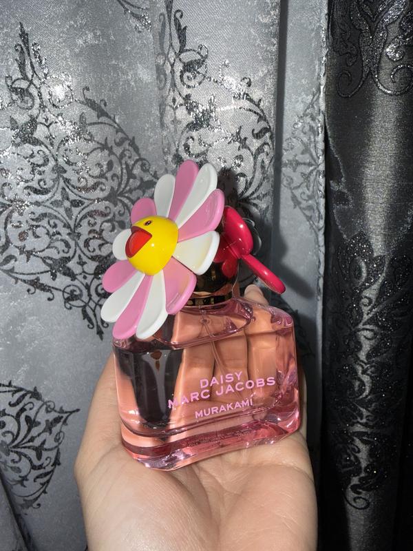 Marc Jacobs Fragrances Daisy Murakami Pink Eau de Parfum with Coconut