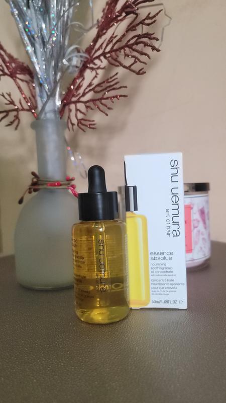 Essence Absolue Pre-Shampoo & Nourishing Treatment Oil for Scalp