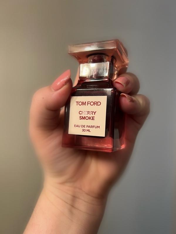 Cherry Smoke Eau de Parfum Fragrance with Saffron & Smoky Woods