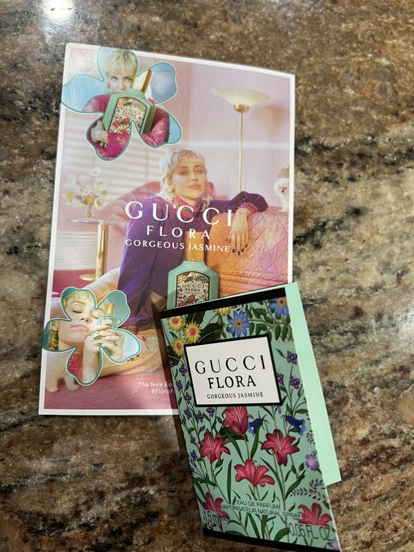 Flora Gorgeous Jasmine Eau de Parfum with Orange and Sandalwood