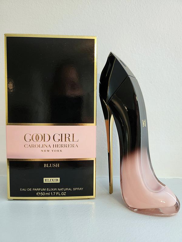 Good Girl Blush Elixir with Rose & Patchouli - Carolina Herrera