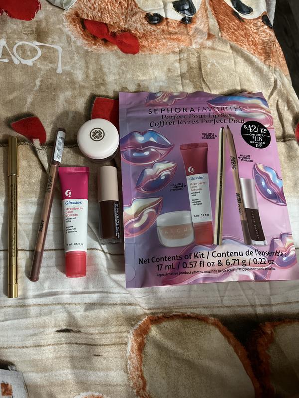 Perfect Pout Lip Value Set - Sephora Favorites | Sephora