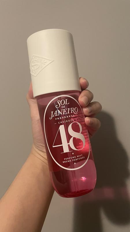 Brazilian Crush Cheirosa '40 Bom Dia Hair & Body Fragrance Mist