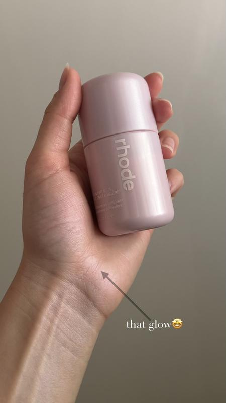Highlight Milk Multipurpose Luminizer - rhode | Sephora