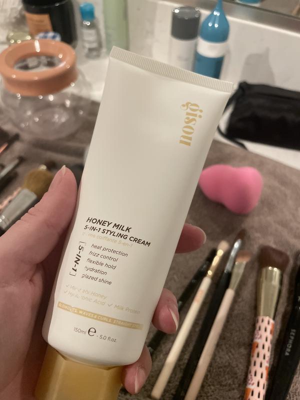 Honey Milk 5-in-1 Styling Cream - Gisou | Sephora