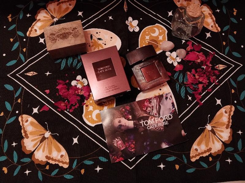 Café Rose - TOM FORD | Sephora