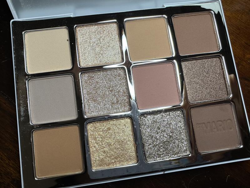 Ethereal Eyes™ Eyeshadow Palette: The Original - MAKEUP BY MARIO