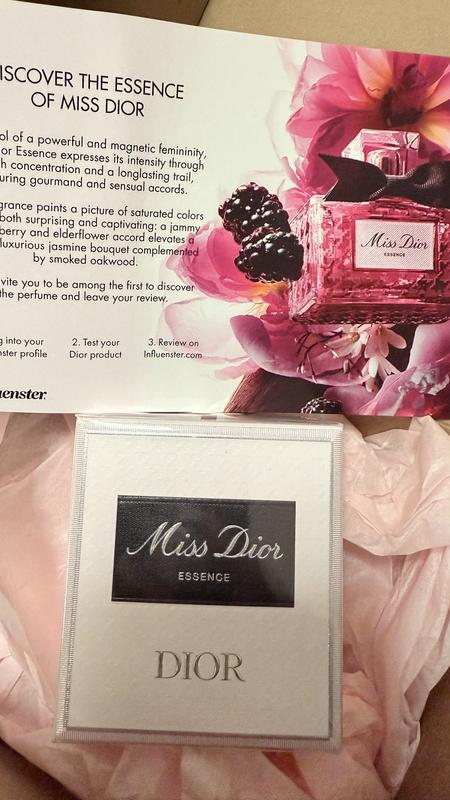 Miss Dior Essence - DIOR | Sephora