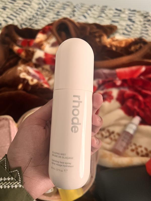 Glazing Mist Hydrating Face Spray - rhode | Sephora