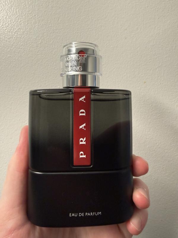 Luna Rossa Carbon Eau de Parfum with Licorice & Cypress - Prada
