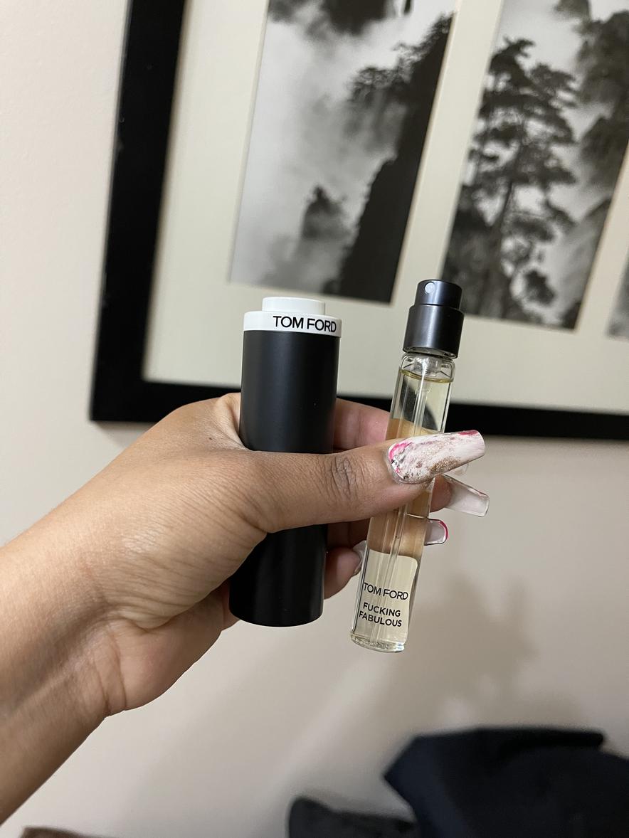 Fucking Fabulous Eau De Parfum Fragrance Travel Spray