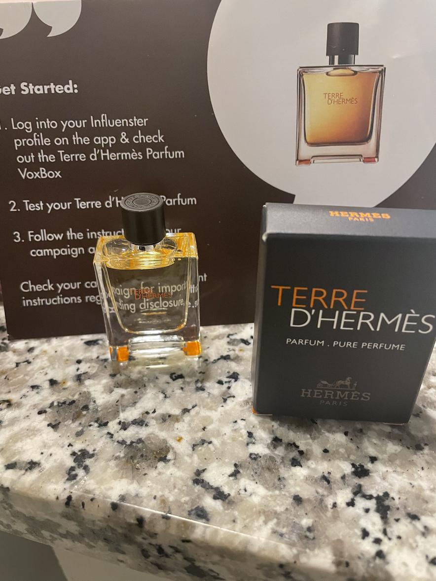 Terre d Hermes Pure Perfume HERMES Sephora