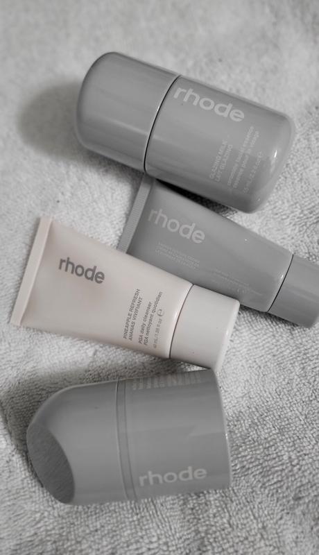 Mini Rhode Kit Glazed Skincare Essentials - rhode | Sephora