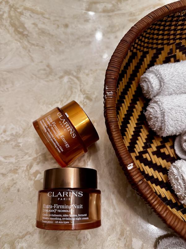 Extra-Firming Night Refillable Moisturizer with Collagen