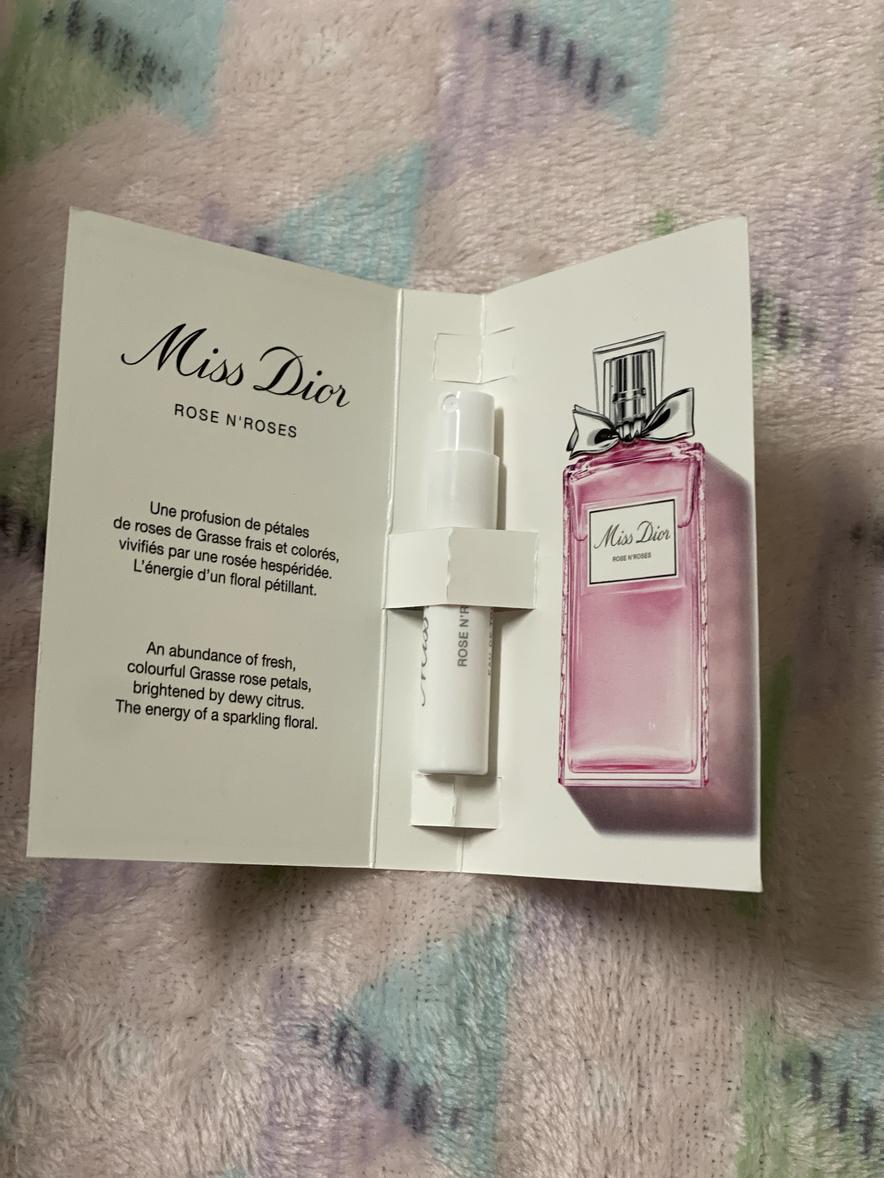 Miss Dior Rose N'Roses Eau de Toilette - Dior | Sephora