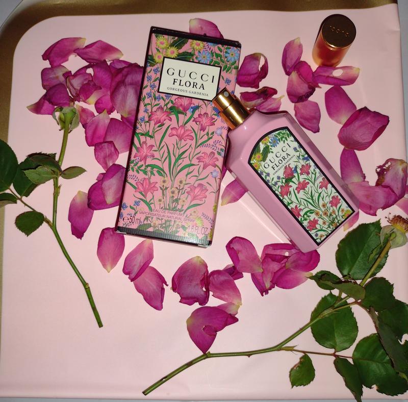 Flora Gorgeous Gardenia Eau de Parfum Rollerball - Gucci | Sephora