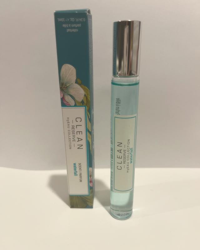 H2Eau - Waterfall Eau de Parfum Rollerball - CLEAN RESERVE | Sephora