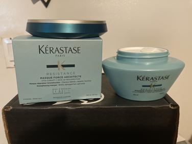 Resistance Mask for Damaged Hair - Kérastase  Sephora