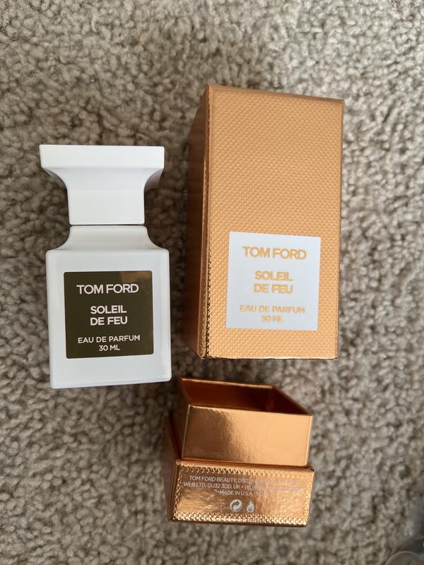 Soleil de Feu Eau de Parfum Fragrance - TOM FORD | Sephora