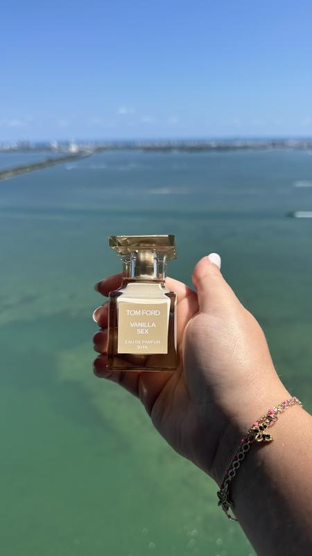 Vanilla Sex Eau de Parfum Fragrance with Sandalwood & Jasmine