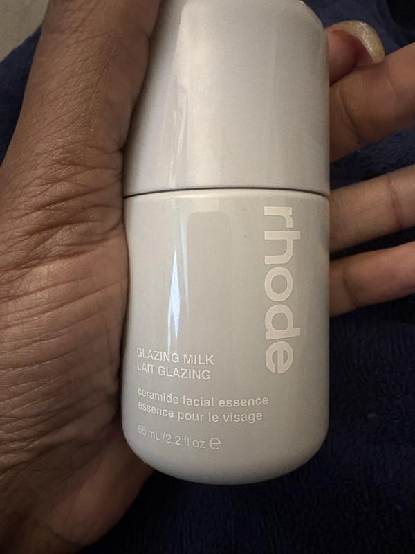 Glazing Milk Hydrating Ceramide Facial Essence - rhode | Sephora