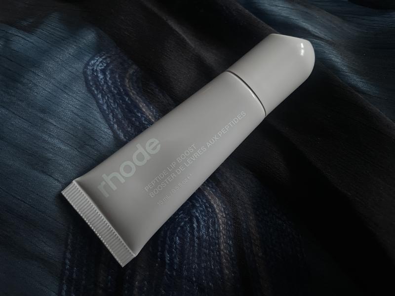 Peptide Lip Boost Plumping Lip Mask - rhode | Sephora