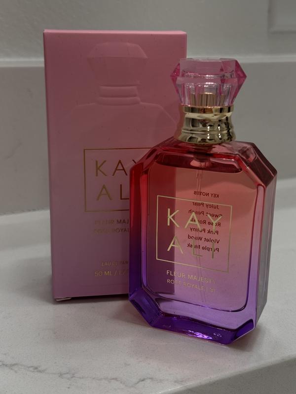 FLEUR MAJESTY ROSE ROYALE | 31 Eau de Parfum - KAYALI | Sephora
