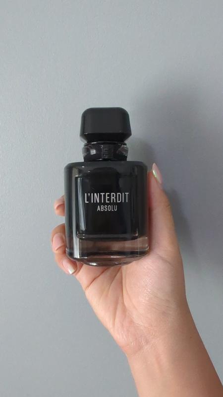 L'Interdit Absolu Eau de Parfum Intense - Givenchy | Sephora