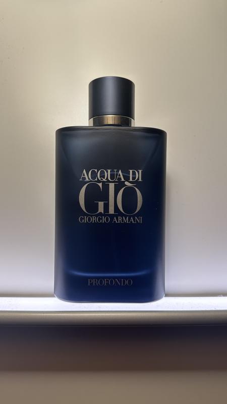 Acqua Di Giò Pour Homme Profondo Eau de Parfum - Armani Beauty
