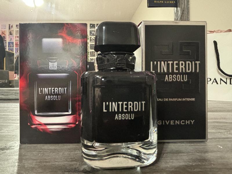 L'Interdit Absolu Eau de Parfum Intense - Givenchy | Sephora
