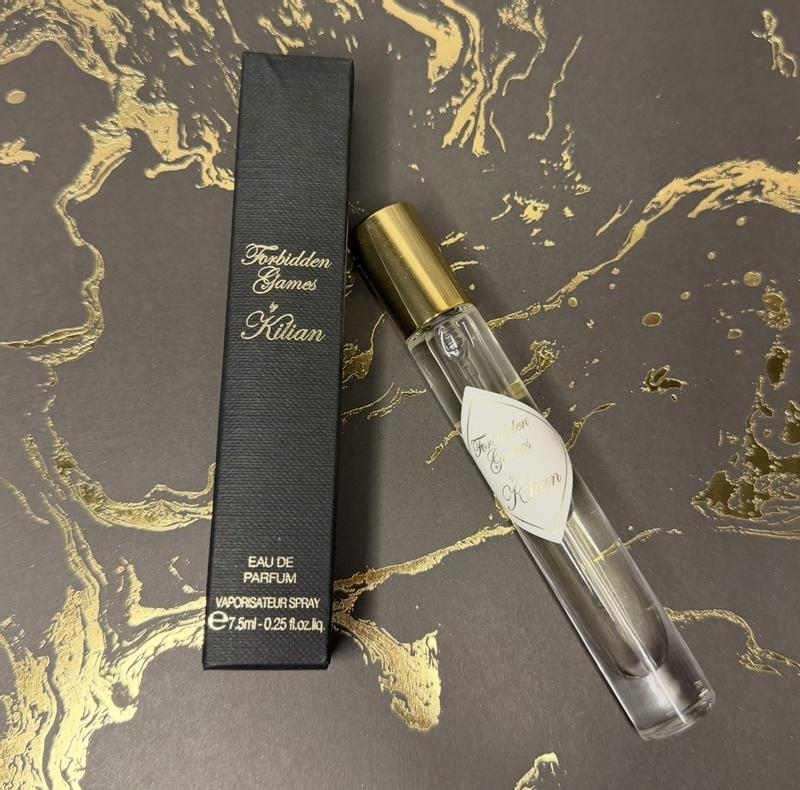 Forbidden Games Eau de Parfum with Honey & Peach - KILIAN Paris