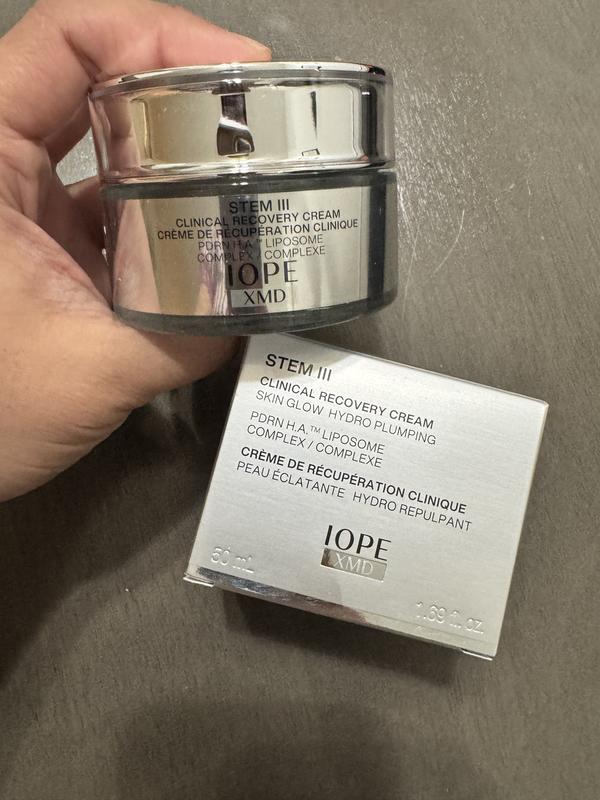 XMD Stem III Clinical Recovery Cream for Dry Skin - IOPE | Sephora