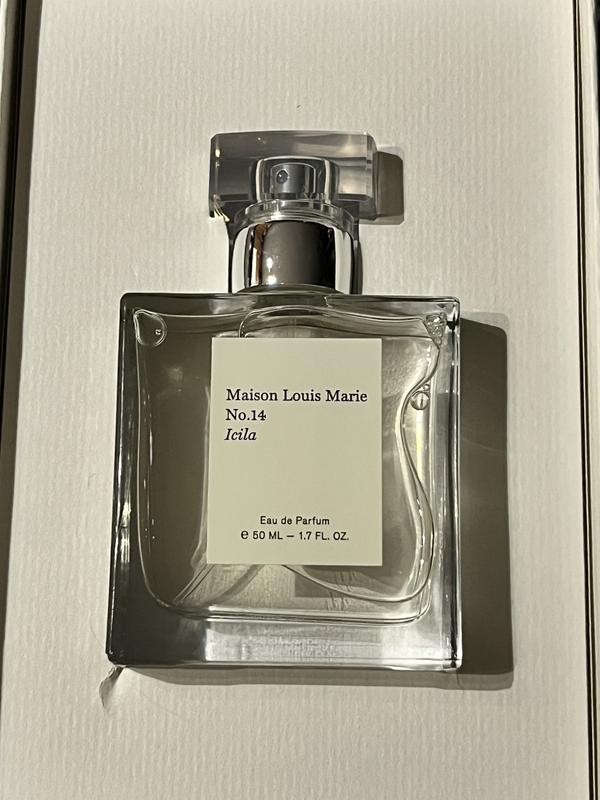 No. 14 Icila Eau de Parfum Travel Spray - Maison Louis Marie | Sephora