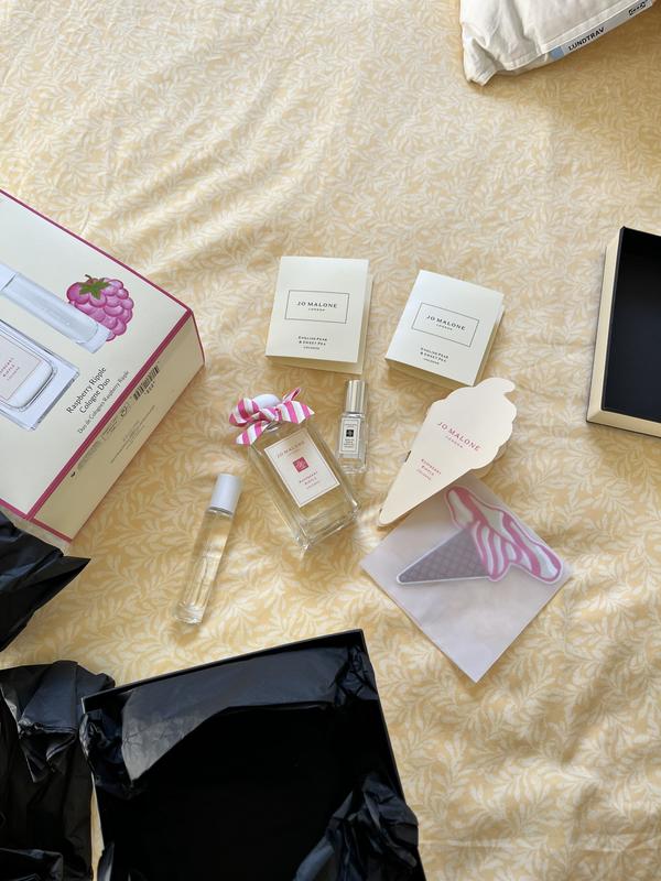 Raspberry Ripple Cologne Set Duo - Jo Malone London | Sephora