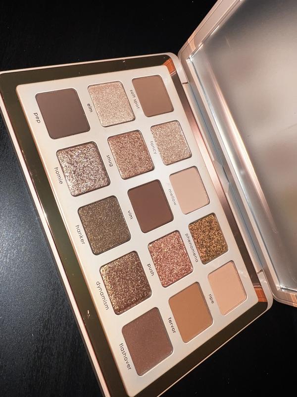 I Need a Warm Eyeshadow Palette - NATASHA DENONA | Sephora