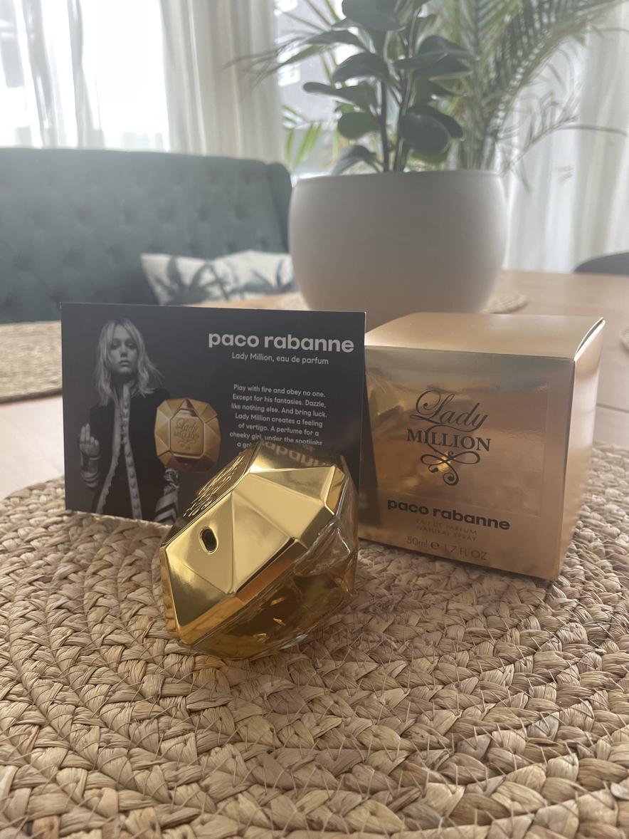 Lady Million - Paco Rabanne | Sephora