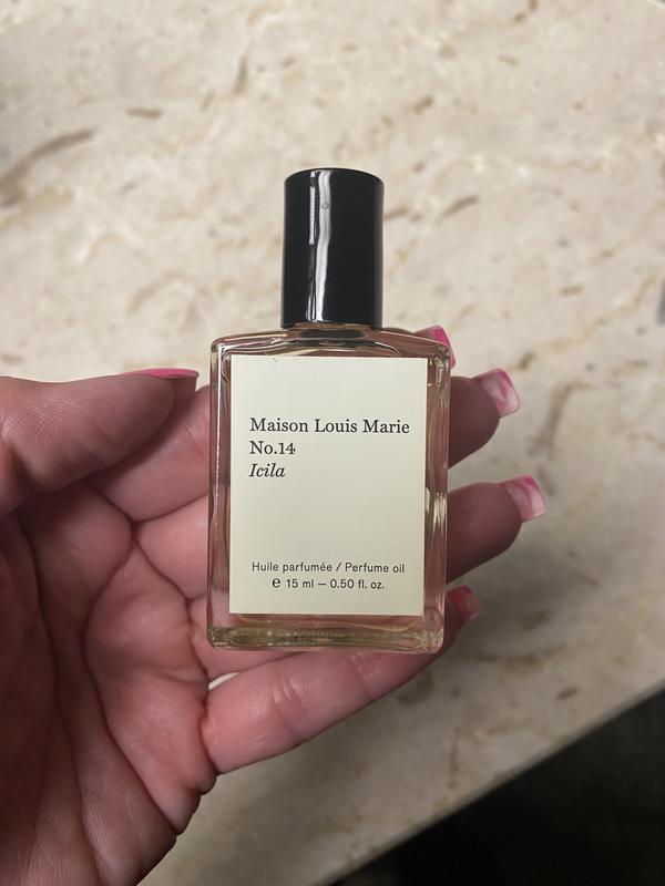No. 14 Icila Perfume Oil - Maison Louis Marie | Sephora