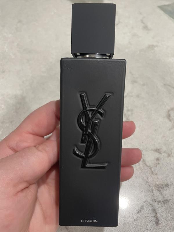 MYSLF Eau de Parfum with Fresh Accord & Warm Woods - Yves Saint