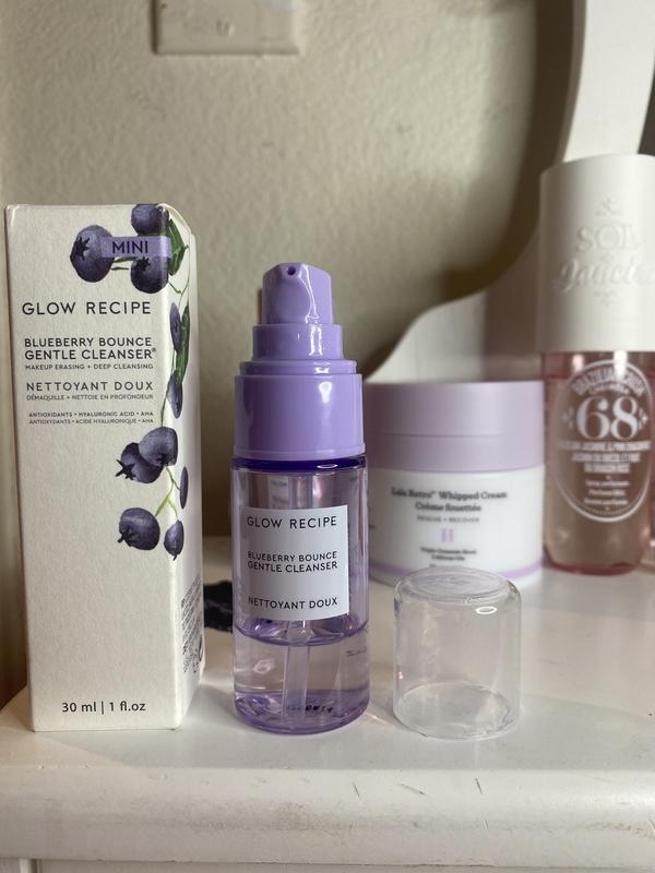 Blueberry Bounce Gentle Cleanser - Glow Recipe | Sephora