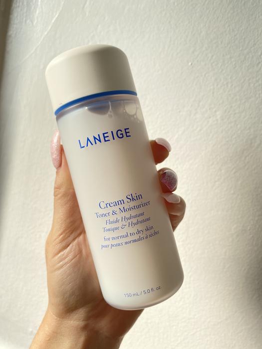 laneige milk toner