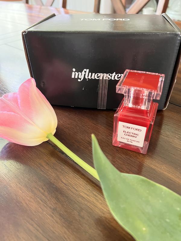Electric Cherry Eau de Parfum Fragrance with Musk & Jasmine Flower