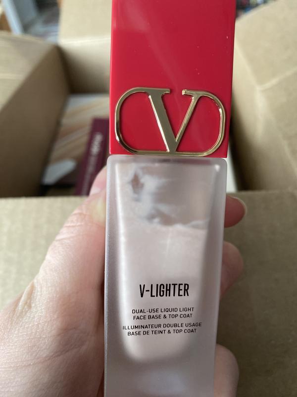 V-Lighter Face Primer and Highlighter - Valentino | Sephora