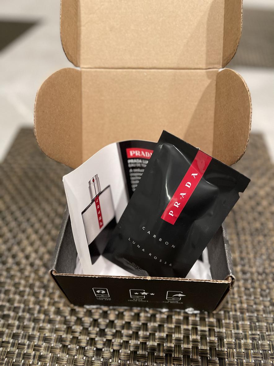 Luna Rossa Carbon - Prada | Sephora