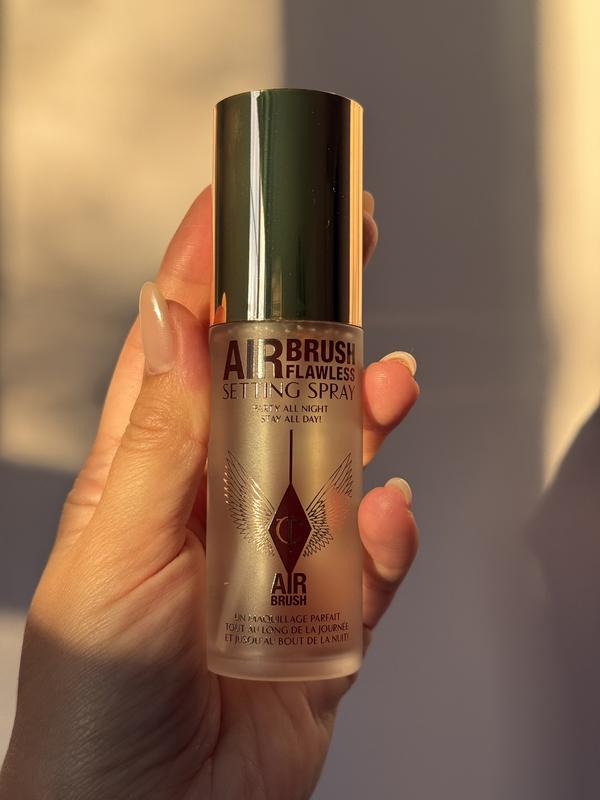 Jumbo Airbrush Flawless Hydrating & Waterproof Setting Spray