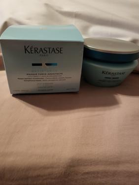 Resistance Mask for Damaged Hair - Kérastase  Sephora