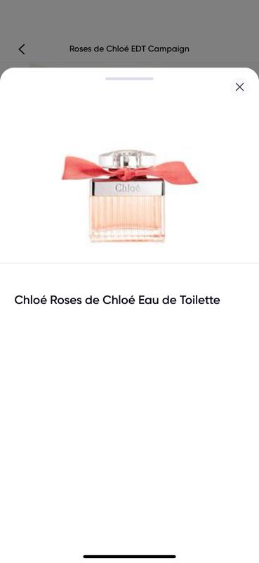 Roses De Chloé - Chloé | Sephora