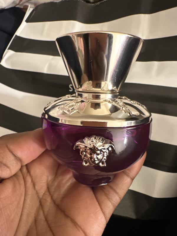 Dylan Purple Eau de Parfum Travel Spray - Versace | Sephora